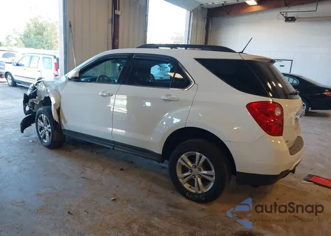 2014 Chevrolet Equinox 1Lt from USA, damaged, VIN 2GNFLFEK7E6198600